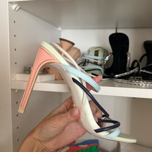 Kat Maconie Ashleigh heels size 8 - Picture 5 of 10